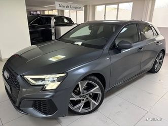 a3 sportback 1.5 tfsi cod 150 s tronic 7