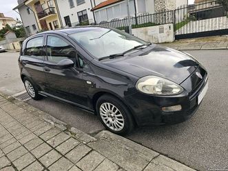 fiat grande punto 1.2 gasolina julho/14
