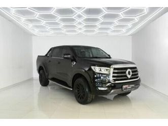 GREAT WALL MOTORS P-SERIES 2022-gwm-p-series-pv-2-0-td-ls-auto-double-cab