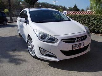 hyundai i40 wagon 1.7 crdi 136cv