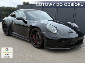 porsche 911 991 gt3 lekki dach z wlókna węglowego + fotele kubelkowe + led matrix hd