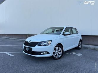 škoda fabia active 1.0 44 kw | pdc | brez pologa |