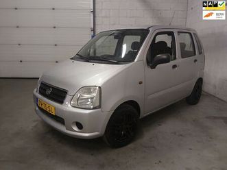 suzuki wagon r+ - 1.0 trend 2007 zeer zuinig