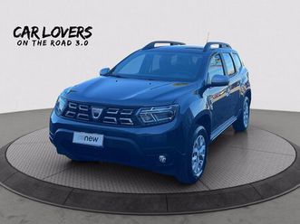 dacia duster 1.0 tce comfort sl daciaplus gpl 4x2 100cv