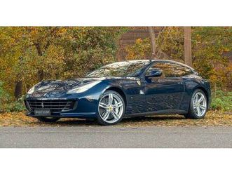 2016 | ferrari gtc4lusso