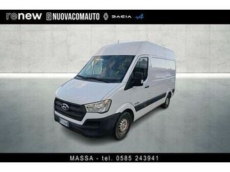 hyundai h350 2.5 crdi 150cv classic m isg e5