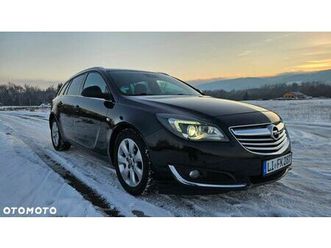 opel insignia 2.0 cdti ecoflex start/stop sport