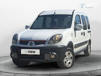renault kangoo 4x4 1.9 dci 80