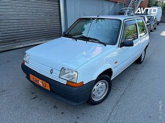 renault r 5 campus-155.000km-slo-leanpay-odličen