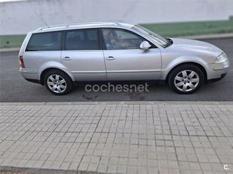 volkswagen passat variant 1.9 tdi 4motion advance
