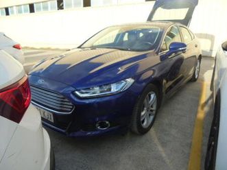 ford mondeo 2.0 tdci 110kw (150cv) titanium de segunda mano y ocasión | driveris