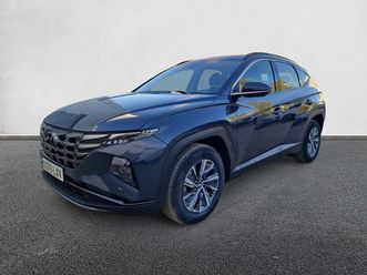 hyundai tucson 1.6 crdi 85kw (115cv) maxx de segunda mano y ocasión | driveris