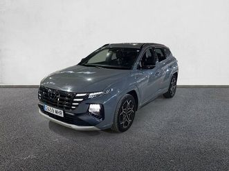 hyundai tucson 1.6 tgdi 110kw (150cv) n line 30 anivers de segunda mano y ocasión | driveris