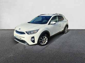 kia stonic 1.2 cvvt 62kw (84cv) drive eco-dynamics de segunda mano y ocasión | driveris