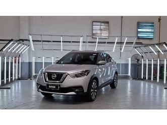 nissan kicks 1.6 exclusive cvt suv 2021