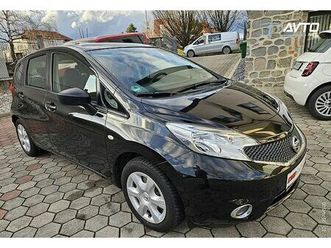 nissan note 1.5 dci acenta 1.lastnik