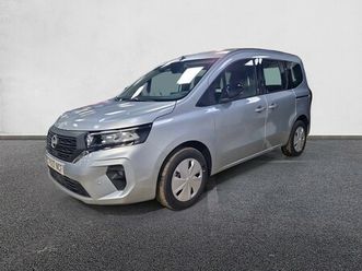 nissan townstar 5 plazas 1.3g 96kw l1 n-connecta de segunda mano y ocasión | driveris