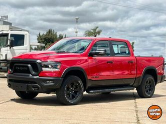 ram 1500 3.0t nafta 426hp 4x4. recibo vehiculos