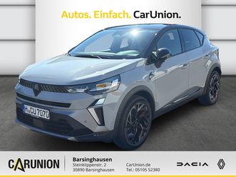 esprit alpine e-tech full hybrid 145