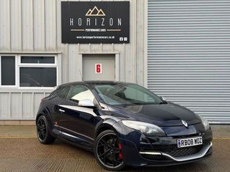 renault megane 2.0t renaultsport red bull rb8 euro 5 (start/stop) 3dr