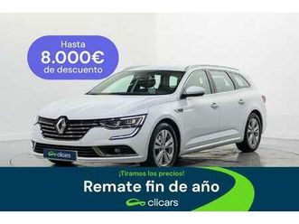 1.6dci energy twin turbo zen edc 118kw