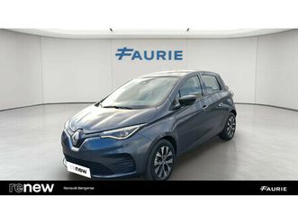 renault zoe zoe r110 achat intégral limited 5p