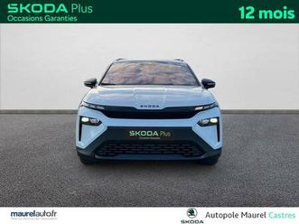 nouveau elroq sportline 85