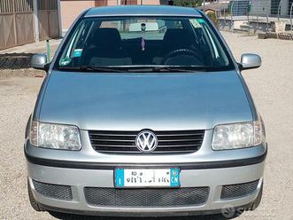 volkswagen polo 6n2 restyling 1.0 benzina