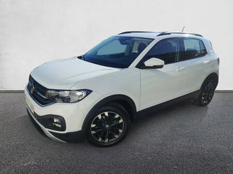 volkswagen t-cross advance 1.0 tsi 81kw (110cv) dsg de segunda mano y ocasión | driveris