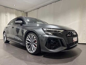 rs 3 spb tfsi quattro s tronic