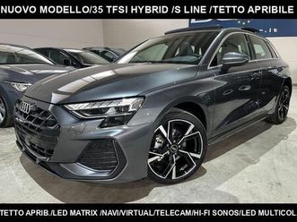 spb 35 tfsi stronic s line