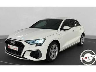 spb 40 tfsi e s tronic s line plug in 204