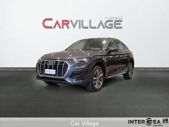 i sportback 2021 sportback 40 2.0 tdi mhev 12v business advanced quattro s