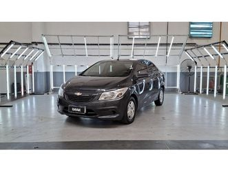 chevrolet prisma 1.4 ls+ sedan 2017