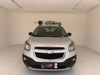 chevrolet spin activ 1.8 8v econo. flex 5p aut. 2016