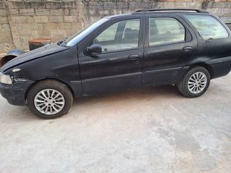 weekend 1.6 mpi 16v 4p