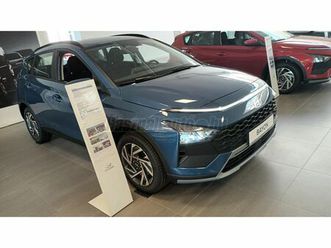 hyundai bayon 1.2 mpi tech készletről több színben!