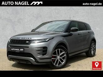 land rover range rover evoque d200 dyn. se 19