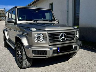 mercedes-benz g 400 d