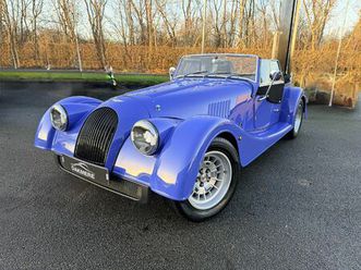 morgan plus four auto (high specification) 2024