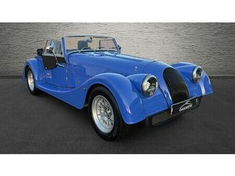 morgan plus four auto (high specification)