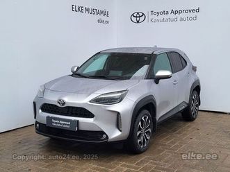 toyota yaris cross active plus 92кв