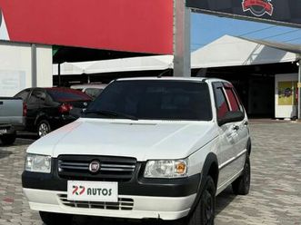 mille 1.0 fire/ f.flex/ economy 4p