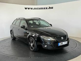 st 2.0 cr tdi style multitronic xenon fűthető ülések. vezérlés cserélve. leinformálható