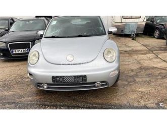 volkswagen new beetle 1.9 tdi cabriolet