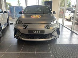 alpine a290 130kw gt 52kwh 5dr auto