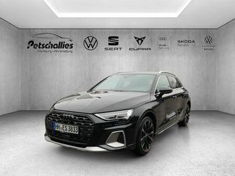 audi a3 allstreet 35 tfsi s tronic