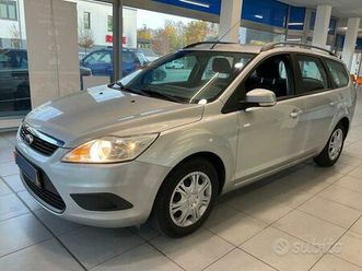 ford focus 1.6 (100cv) statiowagon