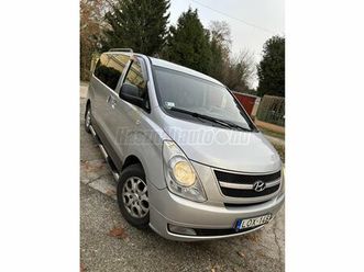 hyundai h-1 bus tour 2.5 crdi hp style +