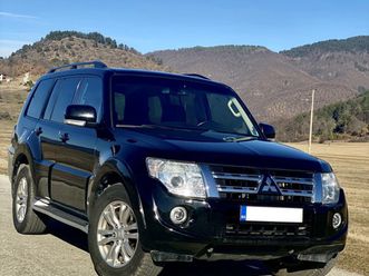 mitsubishi pajero 3.2d